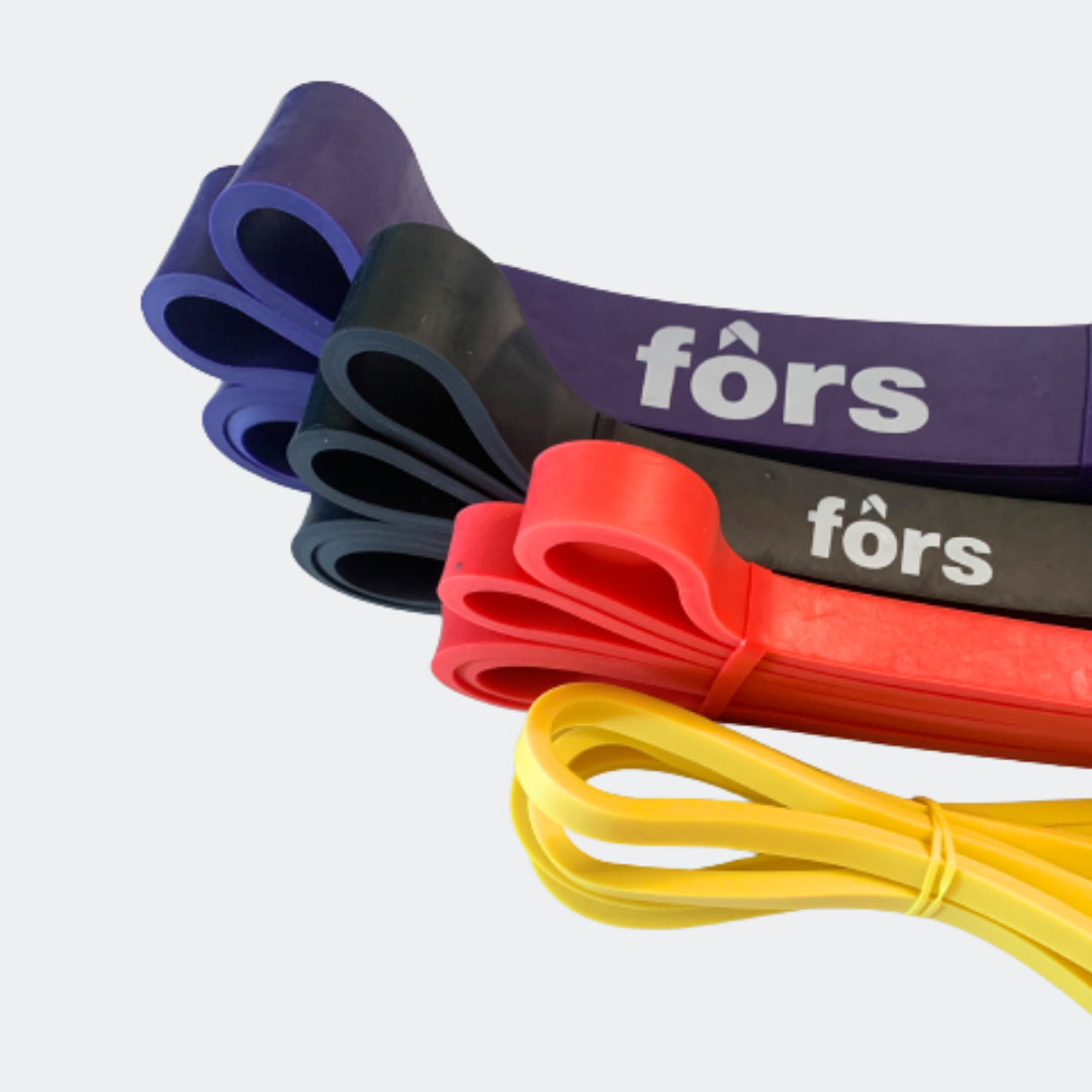 Resistance bands - Various sizes