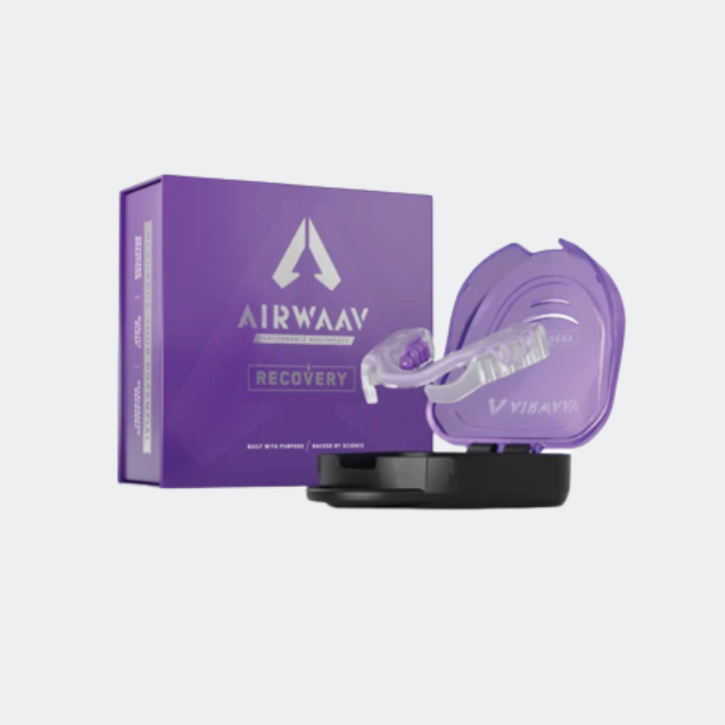 Airwaav Recovery Mouthpiece