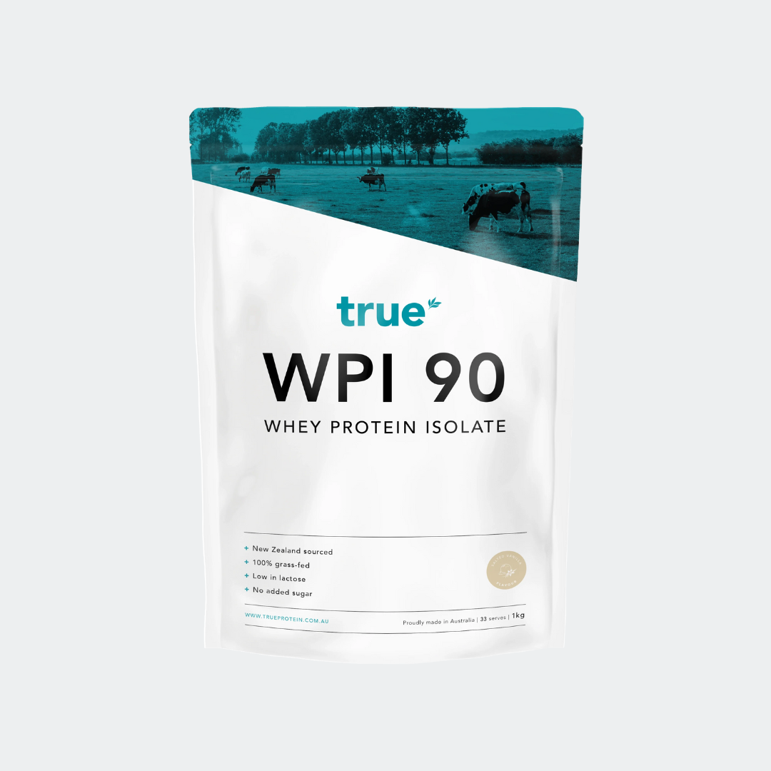 WPI 90 - 1kg Bag