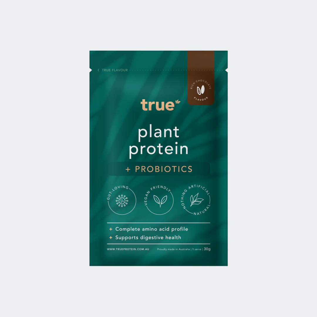 True Protein – Plant Protein Single Serve