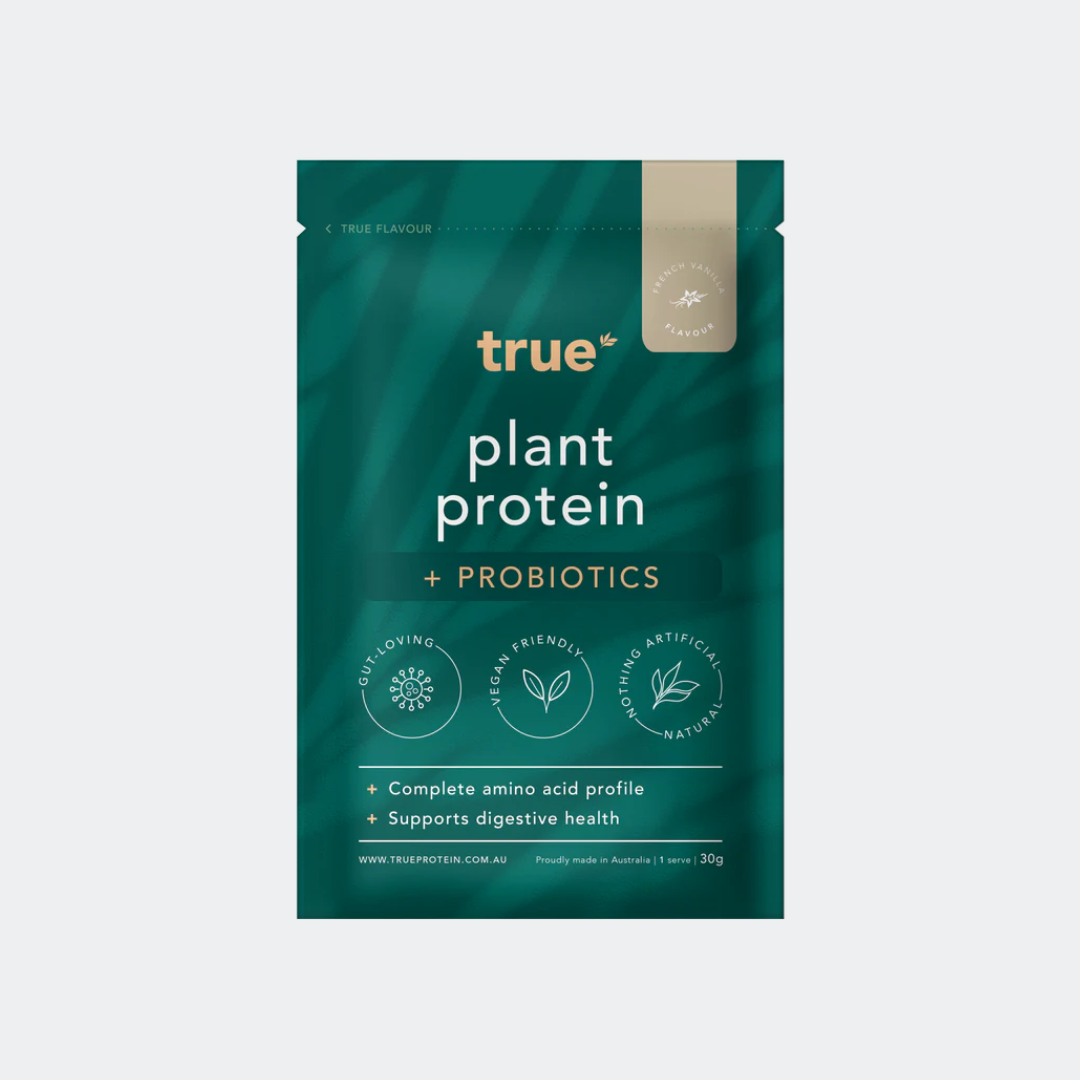 True Protein – Plant Protein Single Serve