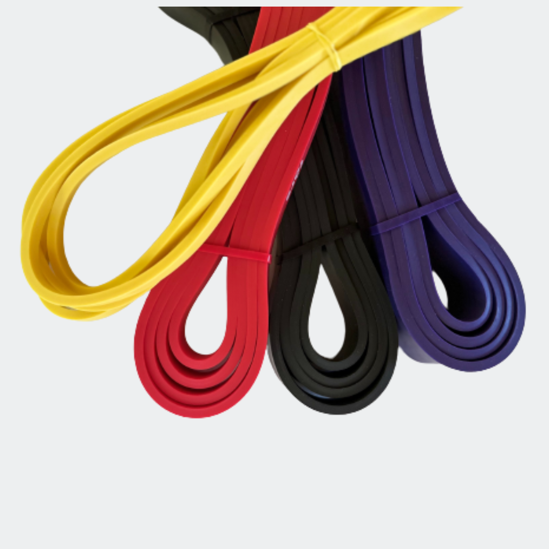 Resistance bands - Various sizes