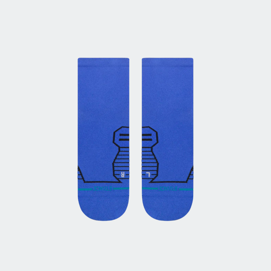 Stance - Variegated Ultralight Quarter