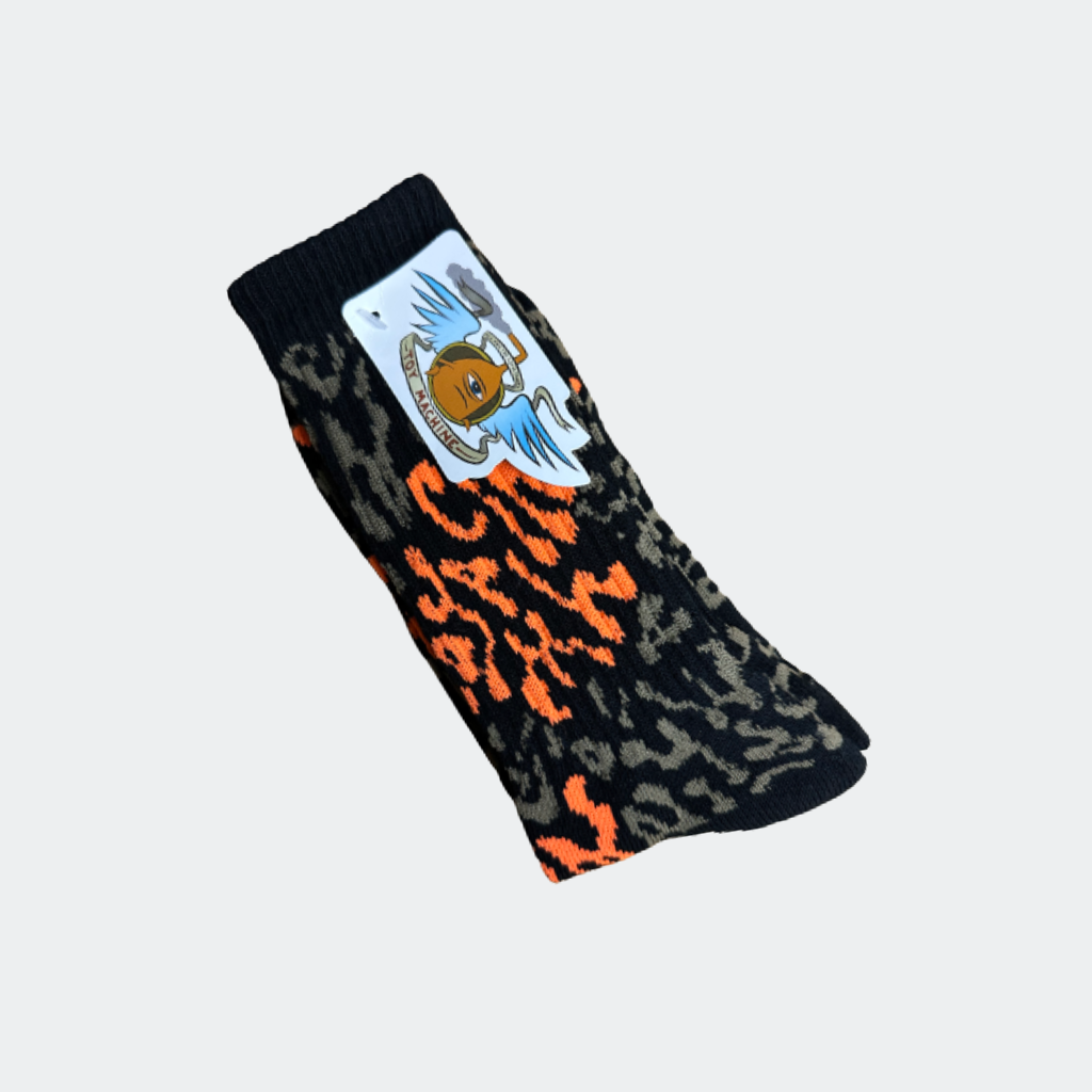 Toy Machine - Camo Socks