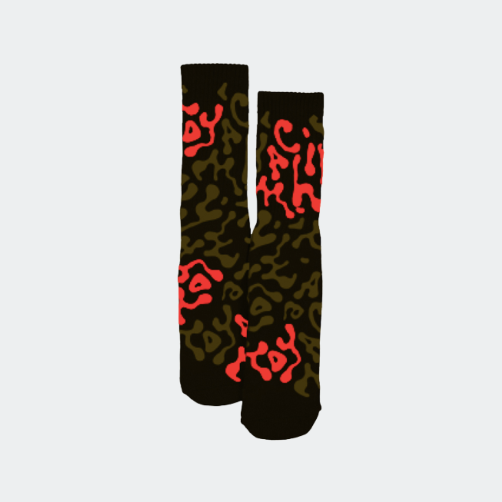 Toy Machine - Camo Socks