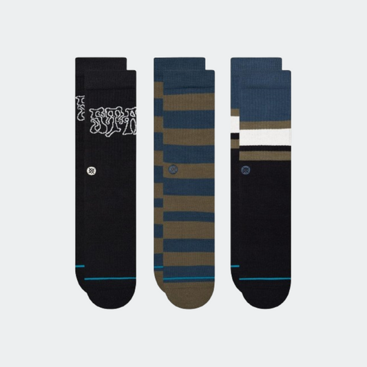 Stance - Booster 3 Pack