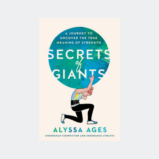 Alyssa Ages - Secrets of Giants