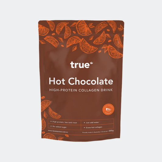 Hot Chocolate - Chocolate Orange