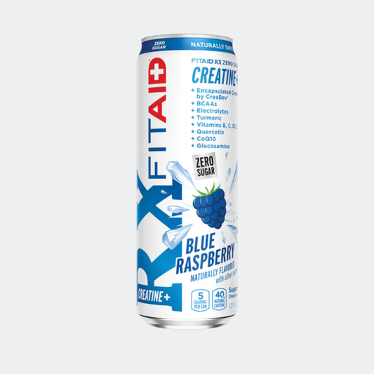 FitAID RX Zero - 355ml Can