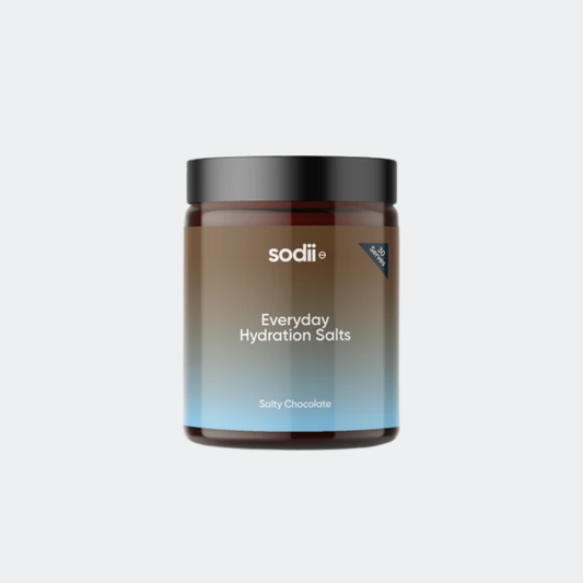 Sodii - Everyday Hydration Salts Tub - Salty Chocolate