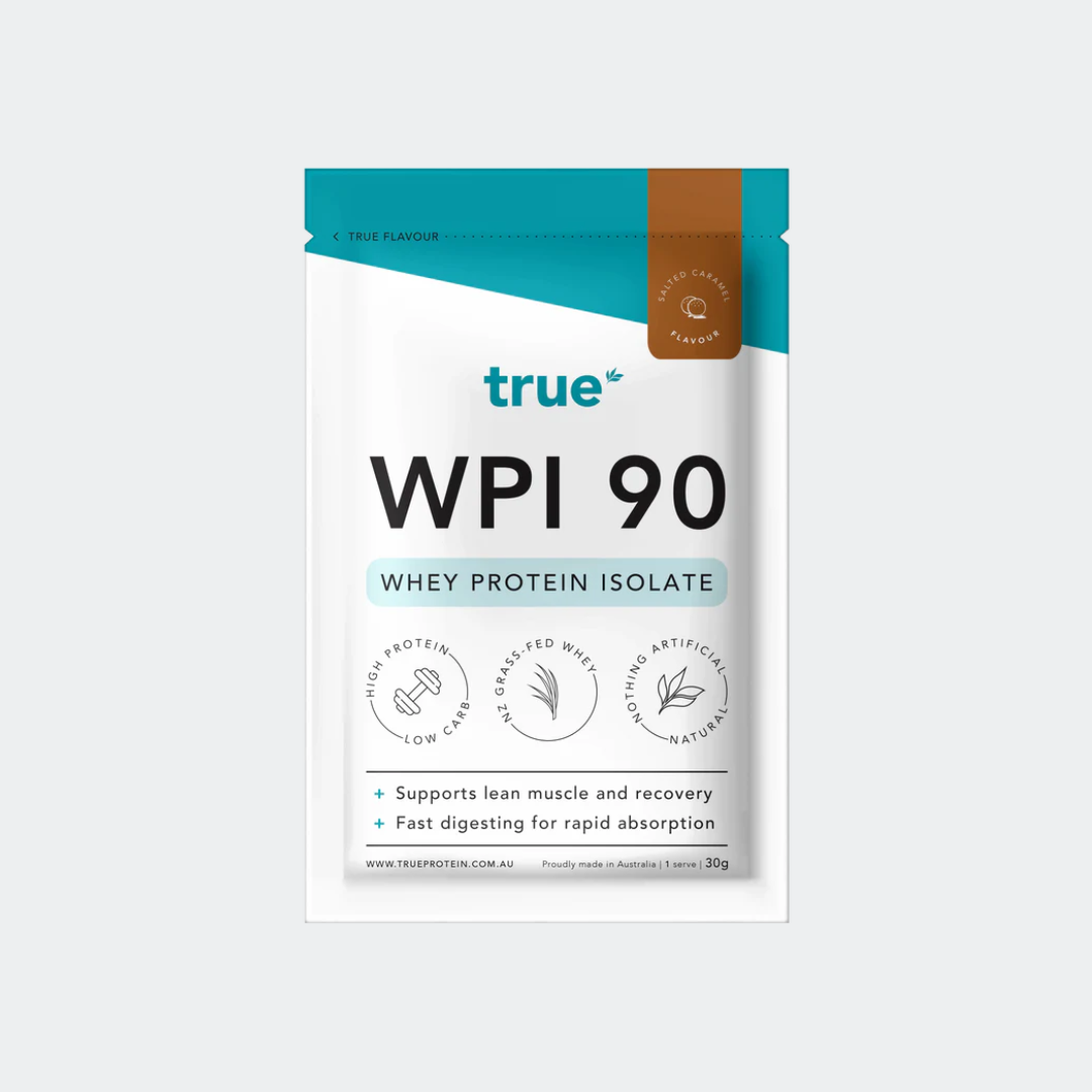 True Protein – WPI 90 Single Serve