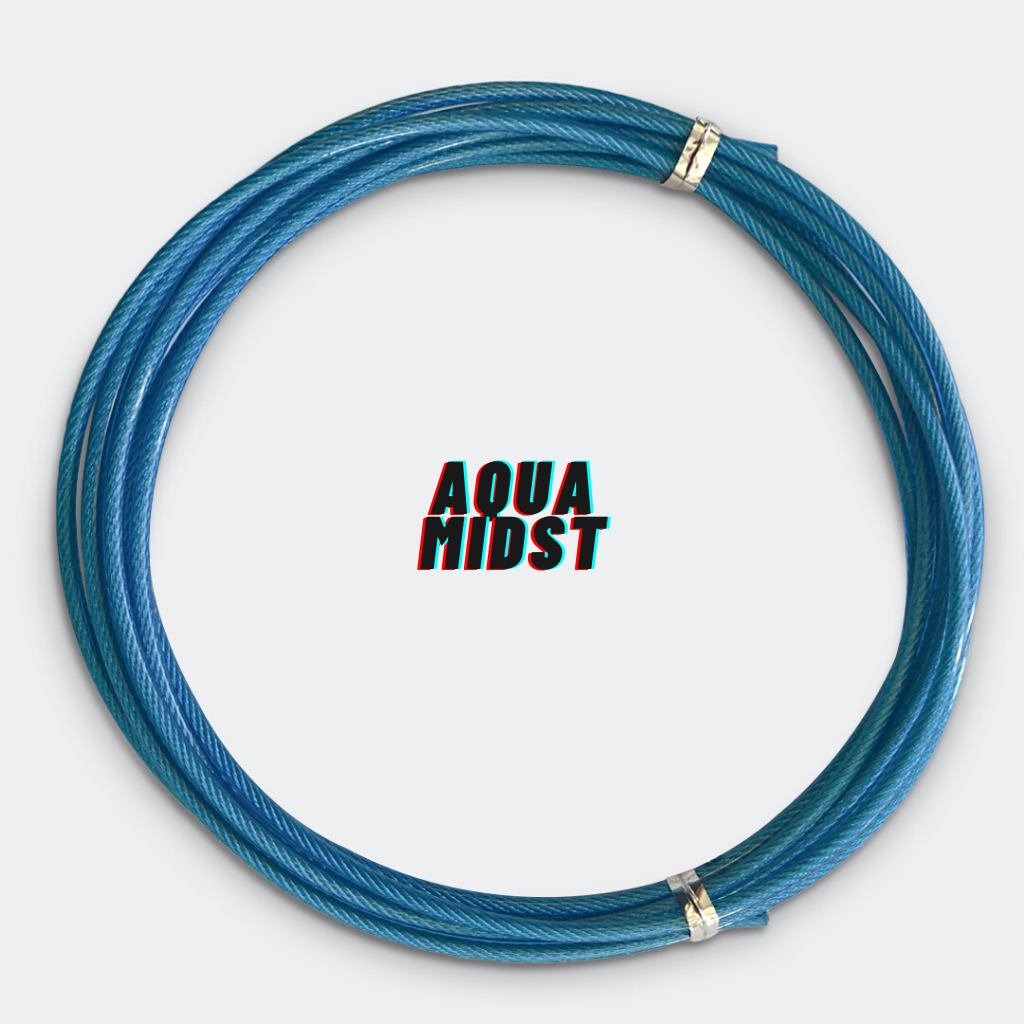 Live Wire Coated Cable