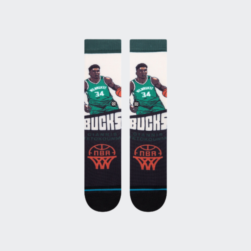 Stance - Graded Giannis