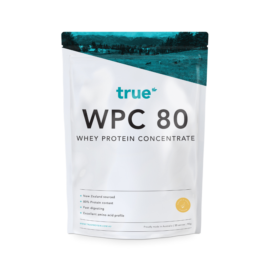 WPC 80 - 1kg Bag