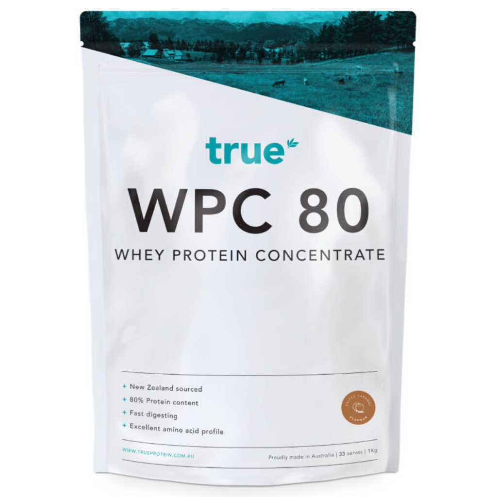 WPC 80 - 1kg Bag