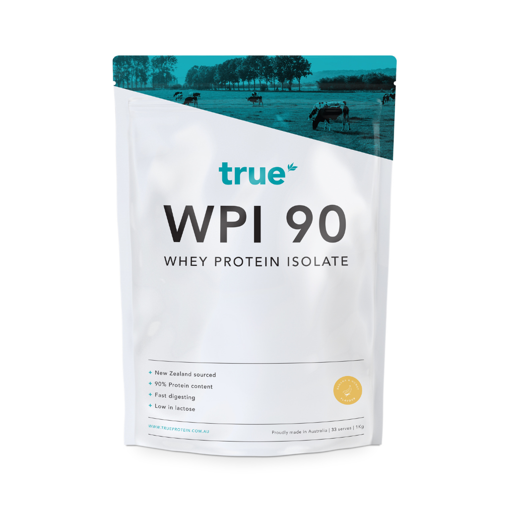 WPI 90 - 1kg Bag