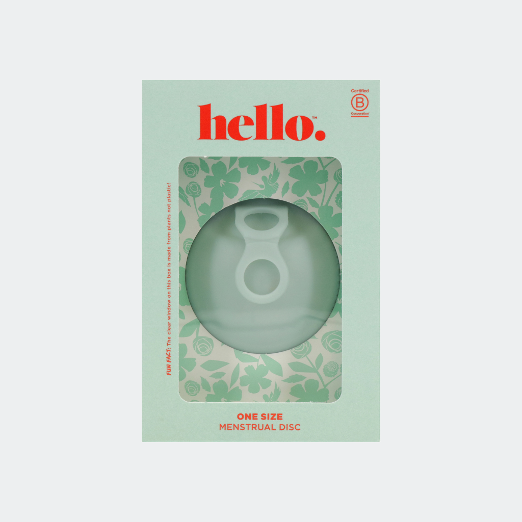 Hello Disc – fôrs