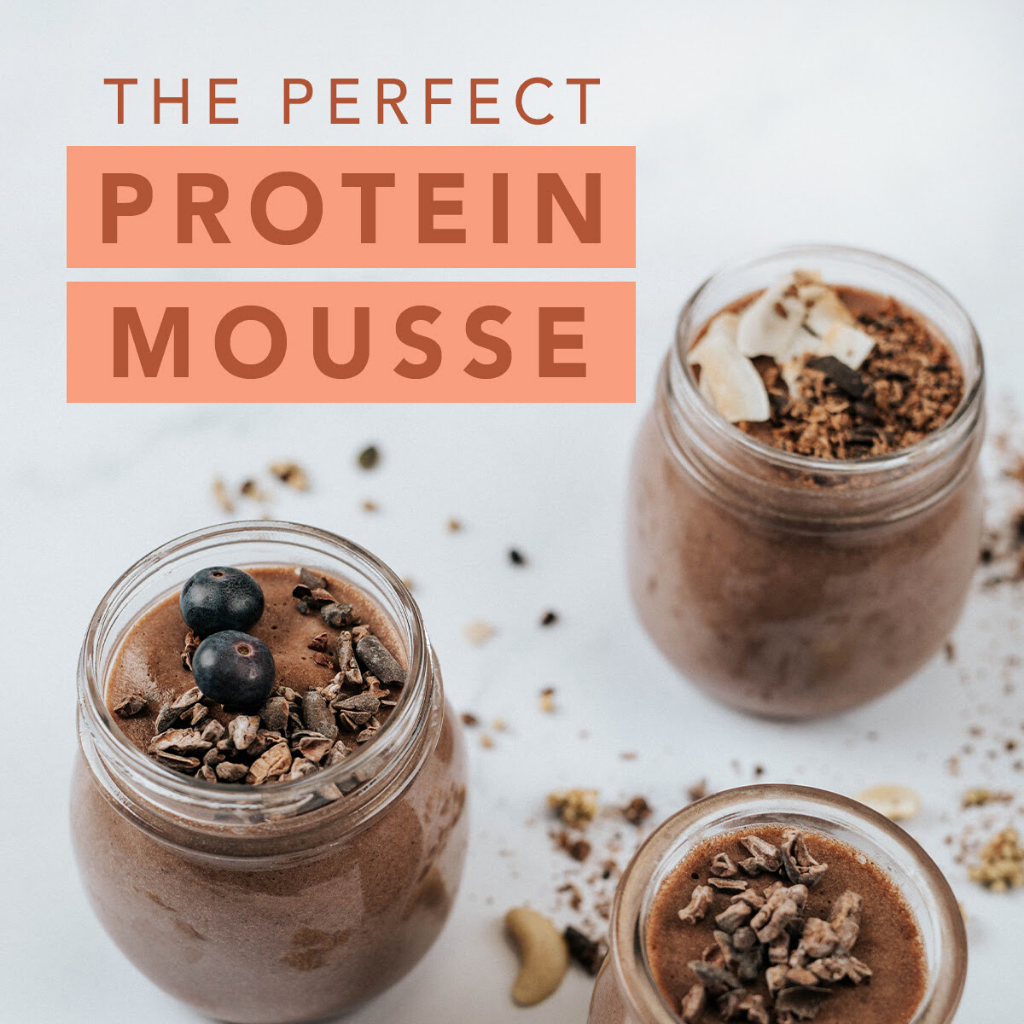 Protein Mousse