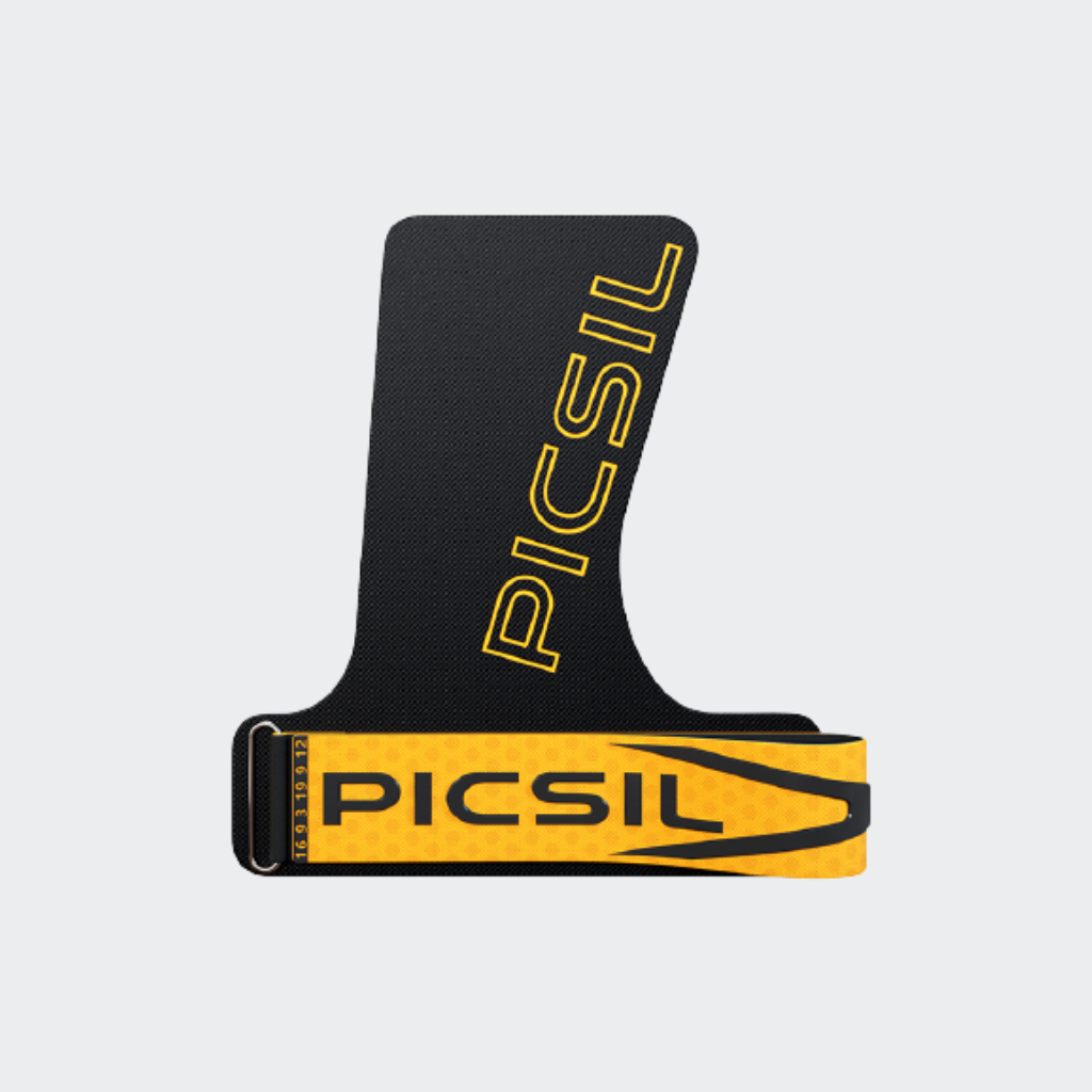 PicSil - Golden Eagle Grips