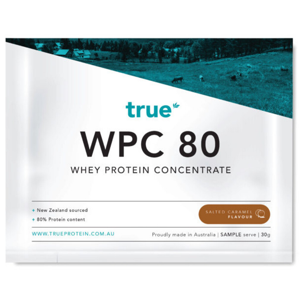 WPC80 - Single Serve