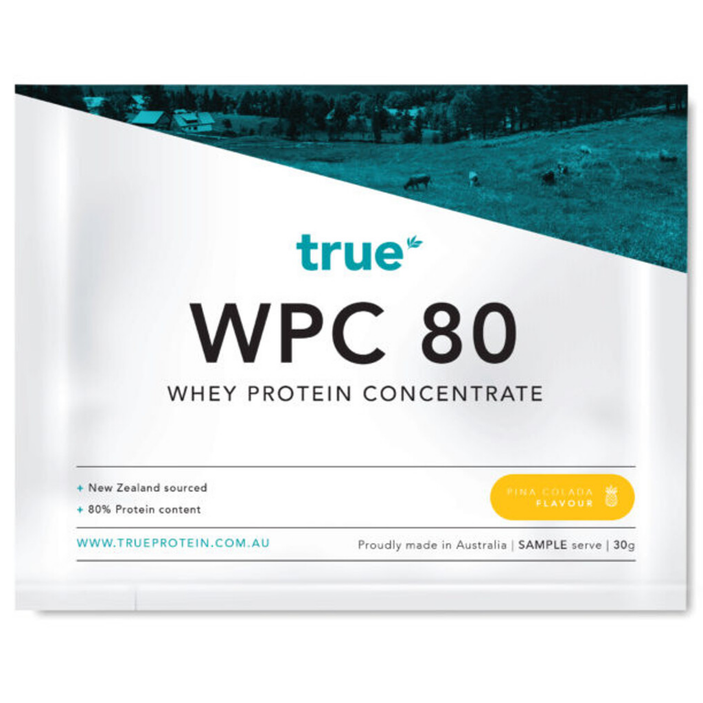 WPC80 - Single Serve