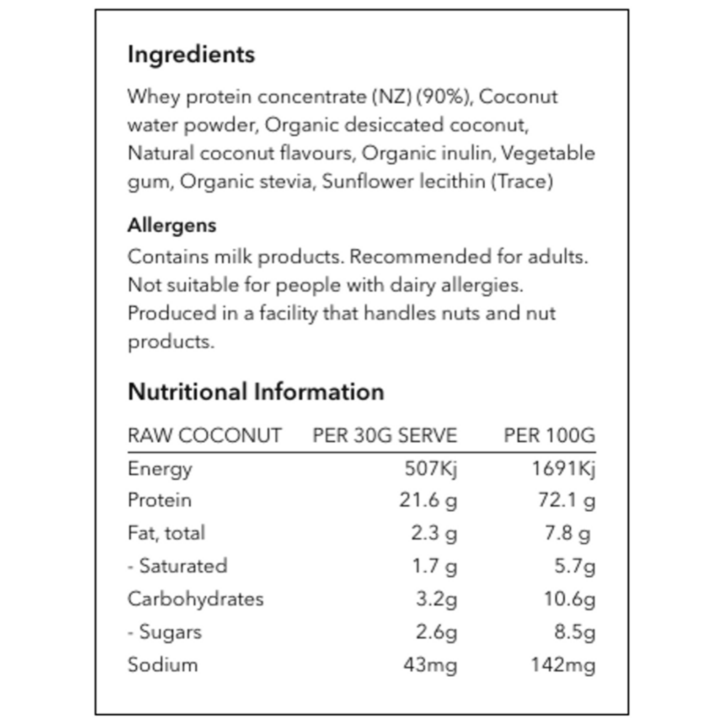 WPC80 - Single Serve