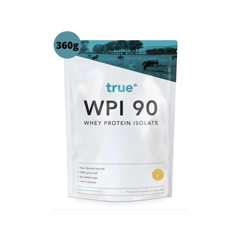 WPI 90 - 360g Bag