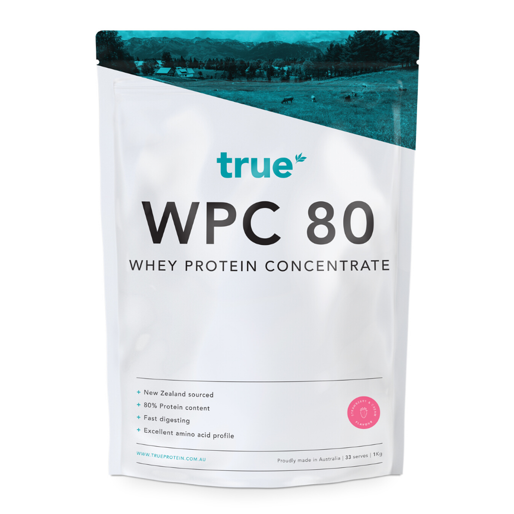 WPC 80 - 1kg Bag