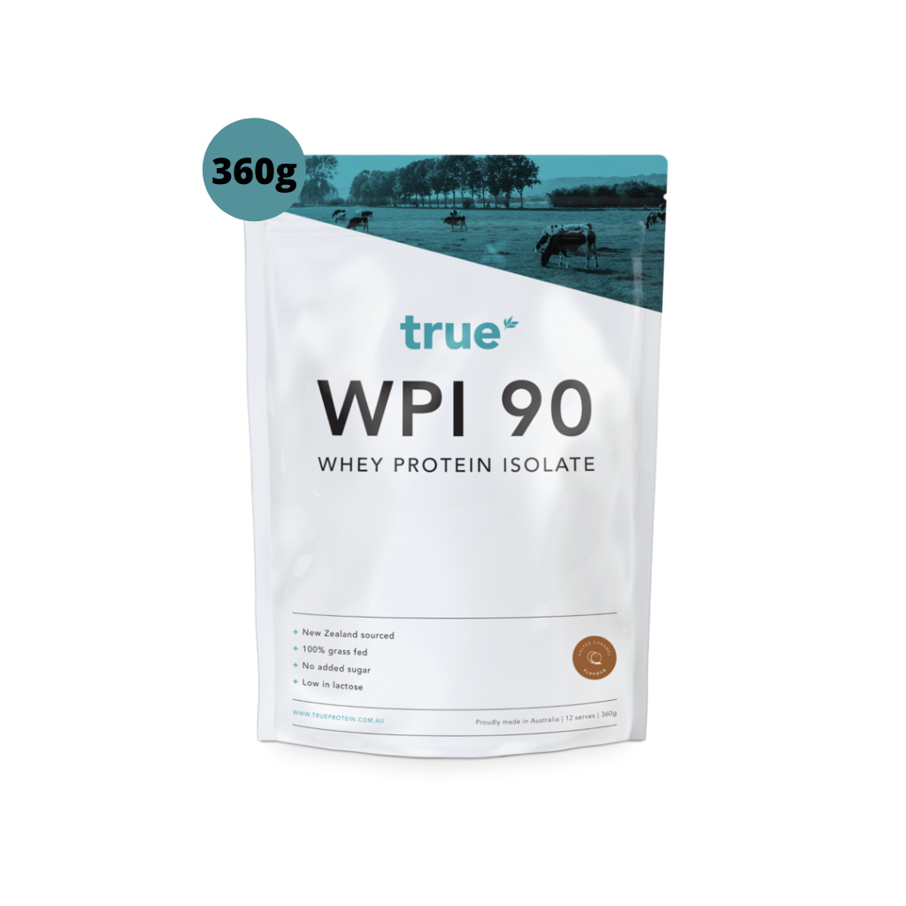 WPI 90 - 360g Bag