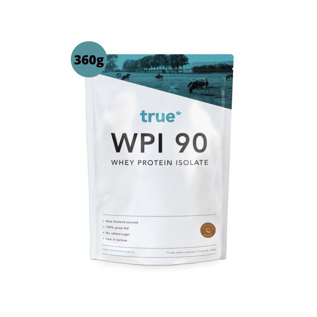 WPI 90 - 360g Bag – fôrs