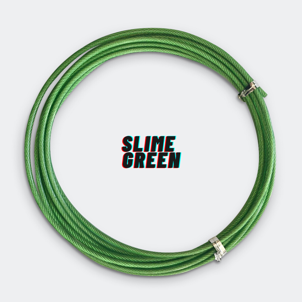 Live Wire Coated Cable
