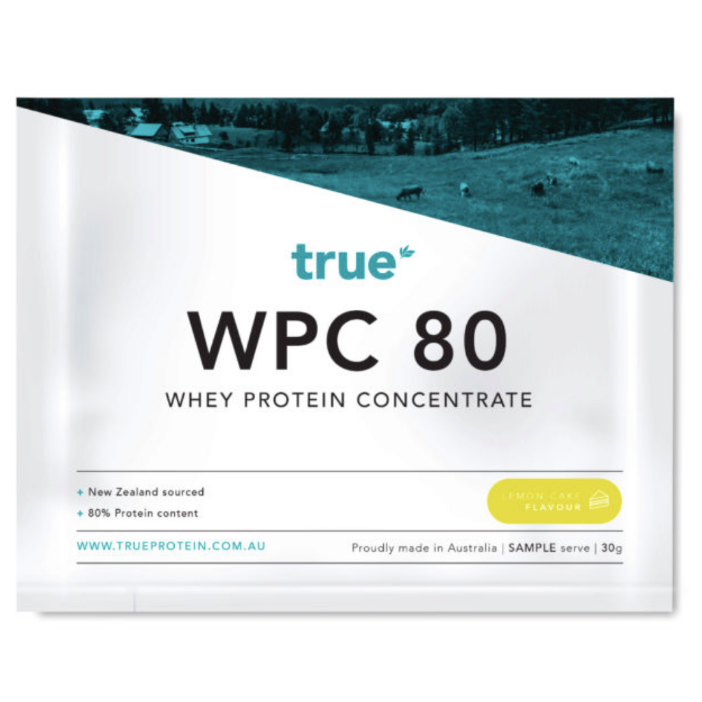 WPC80 - Single Serve