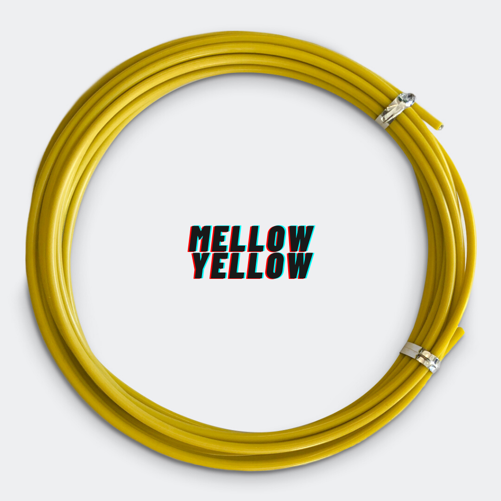 Live Wire Coated Cable