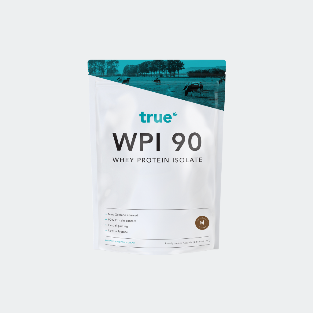 WPI 90 - 1kg Bag