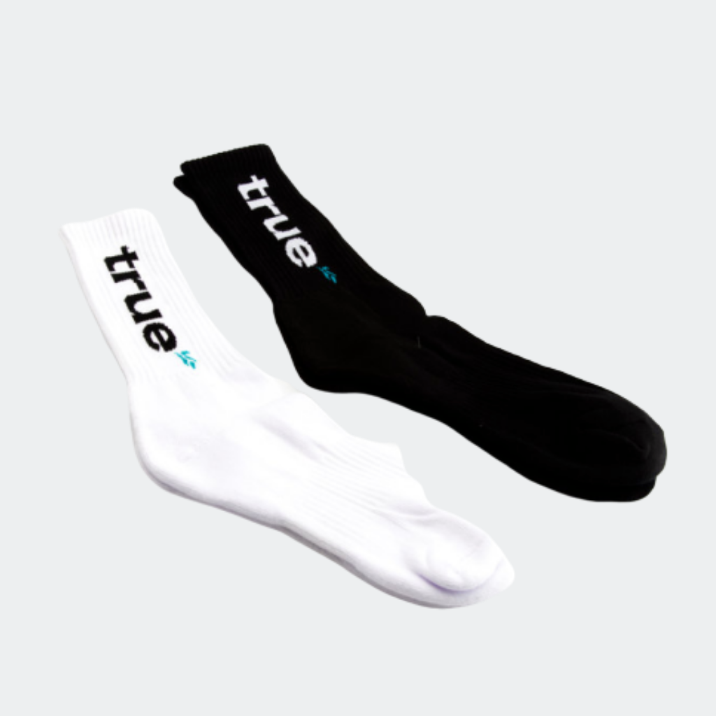 True - Sports Crew Socks