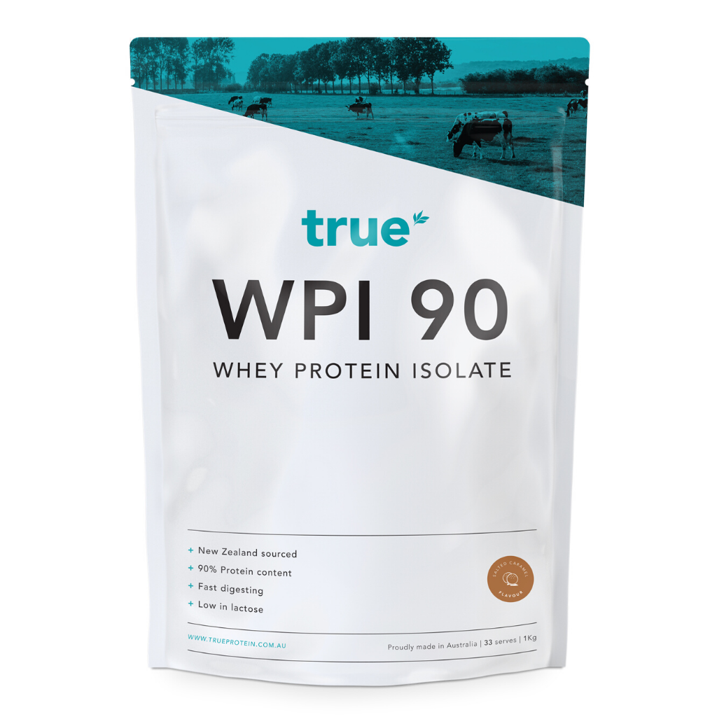 WPI 90 - 1kg Bag