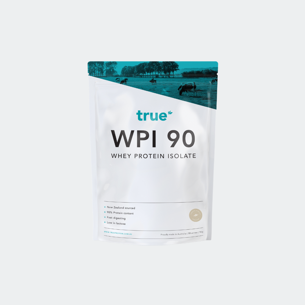 WPI 90 - 1kg Bag