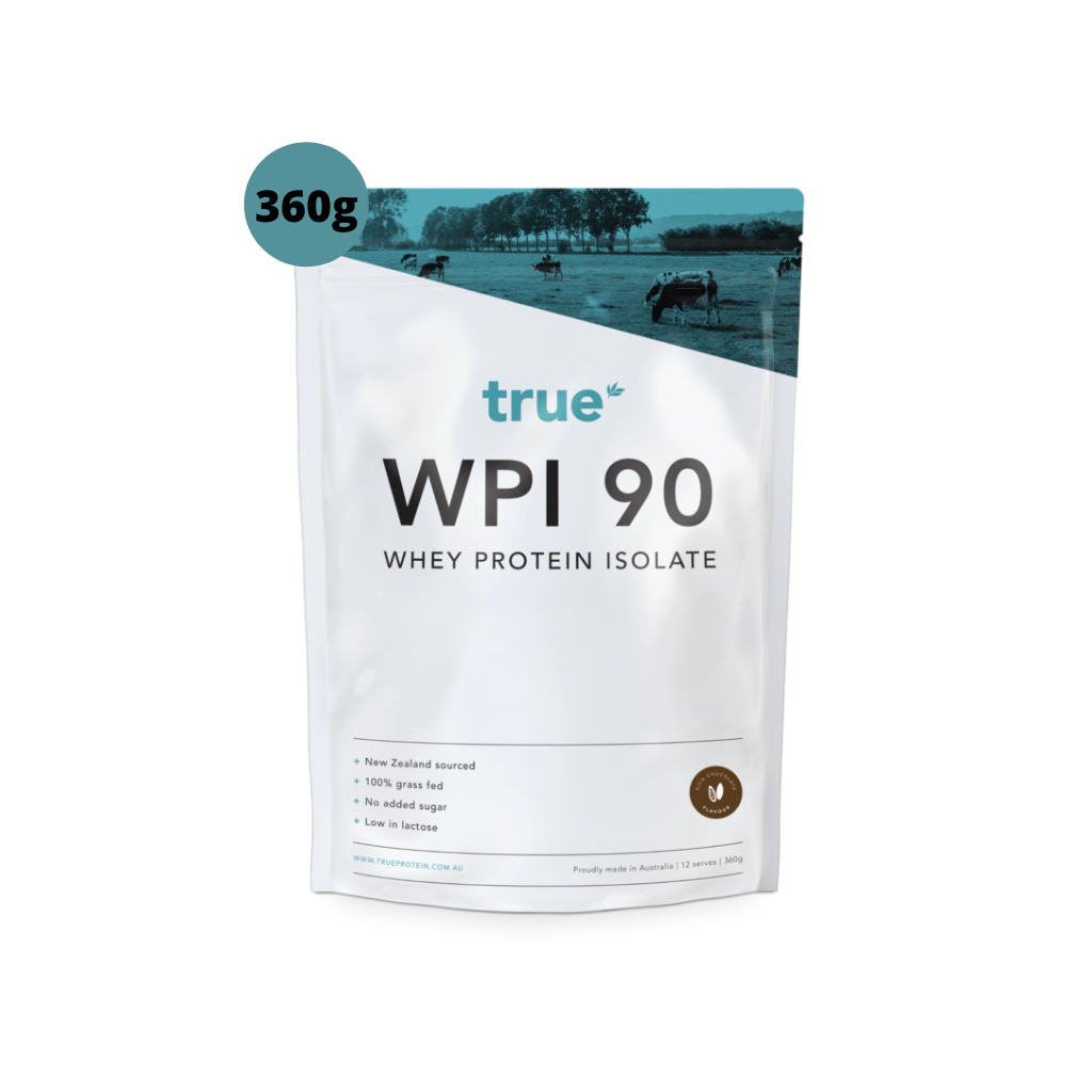 WPI 90 - 360g Bag