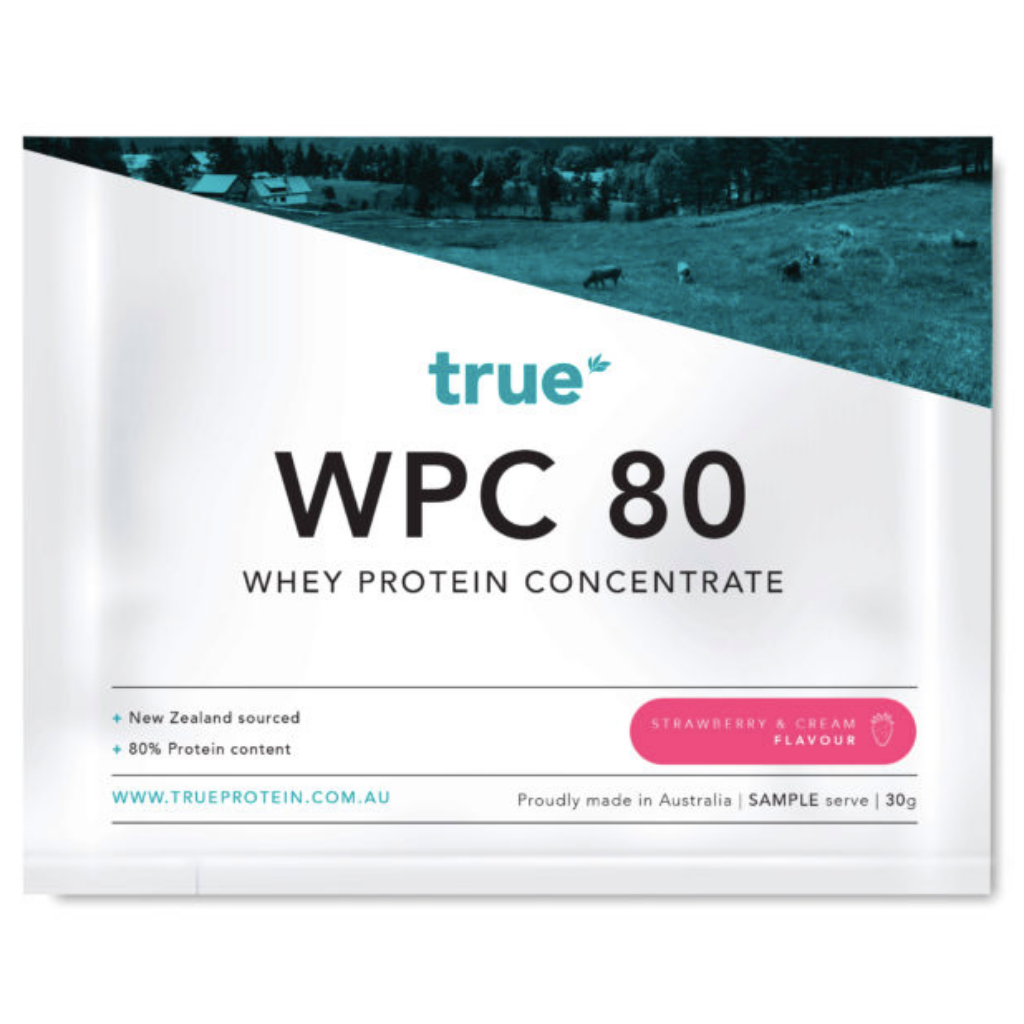 WPC80 - Single Serve