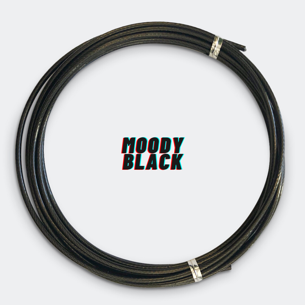 Live Wire Coated Cable