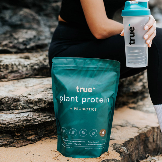 Plant Protein - NEW FLAVOURS