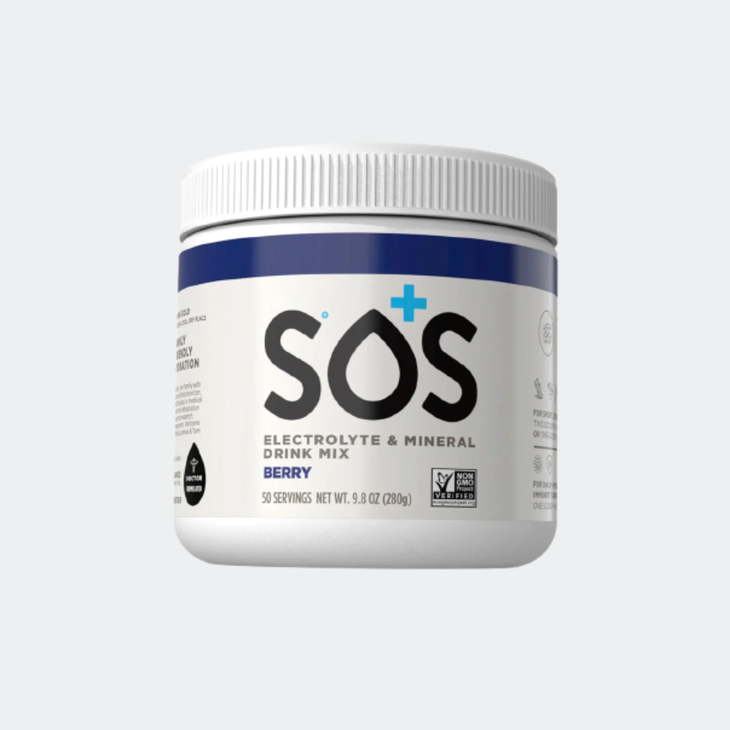 50 Scoop Tub Hydration Mix - Berry