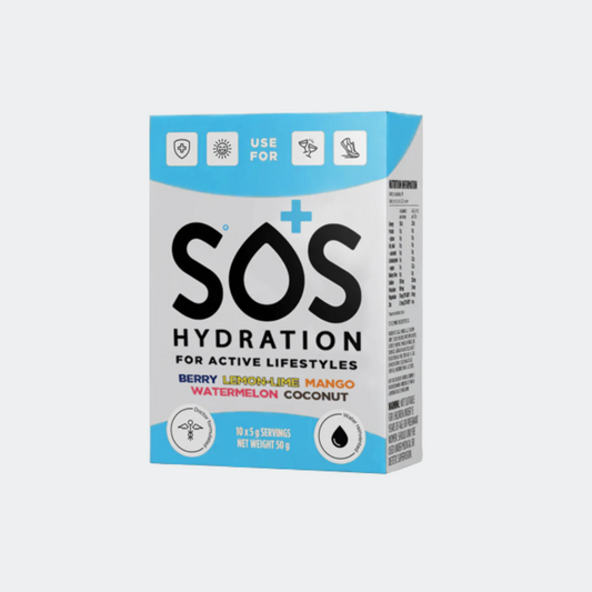 Daily Hydration Sachets - Variety Pack