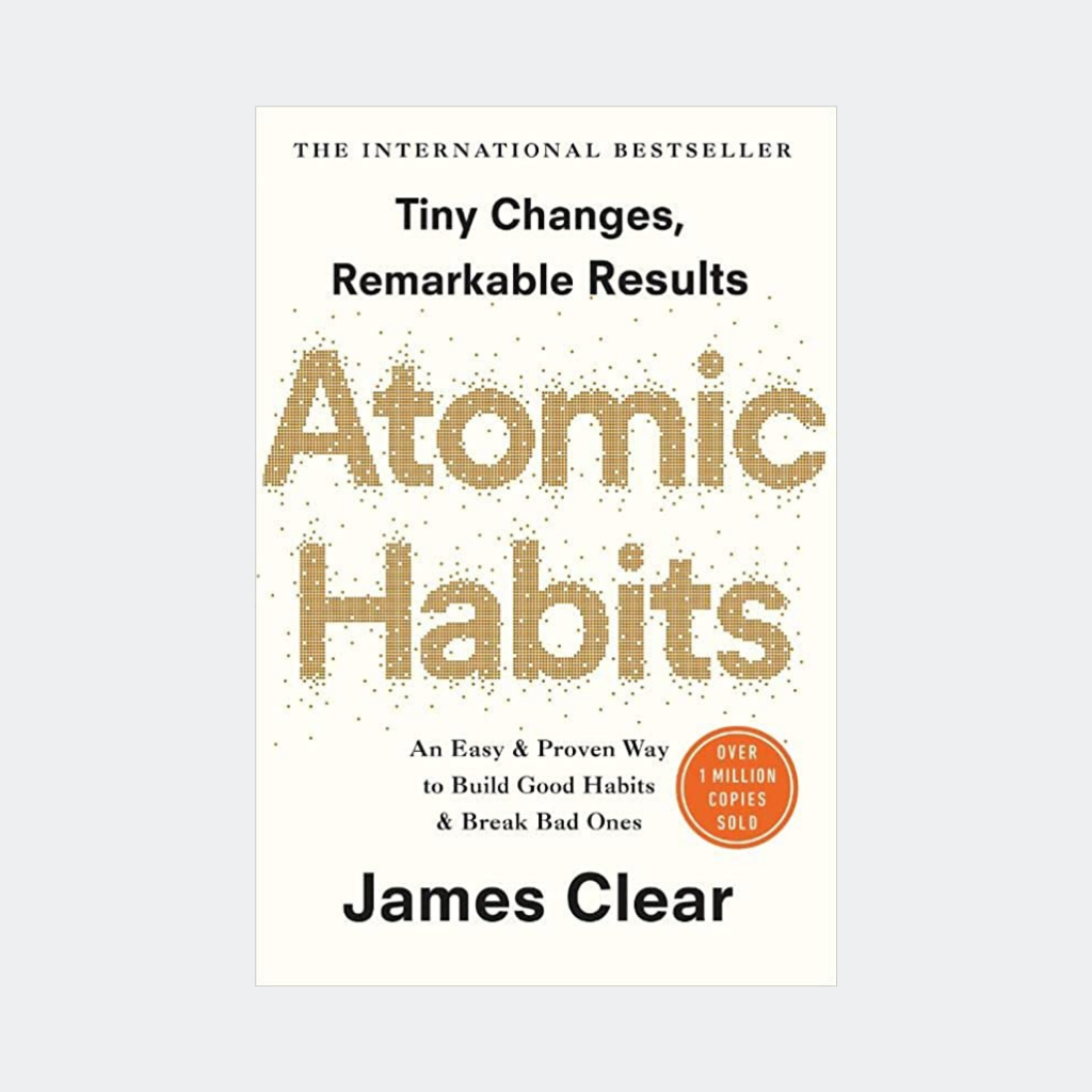 James Clear - Atomic Habits