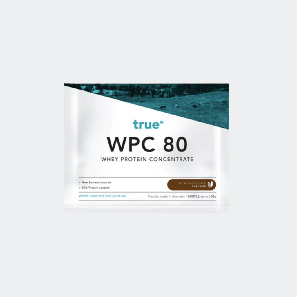 WPC80 - Single Serve