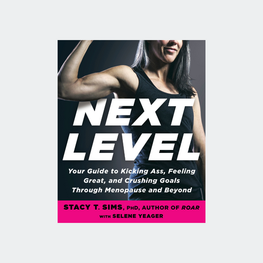 Dr Stacy Sims - Next Level
