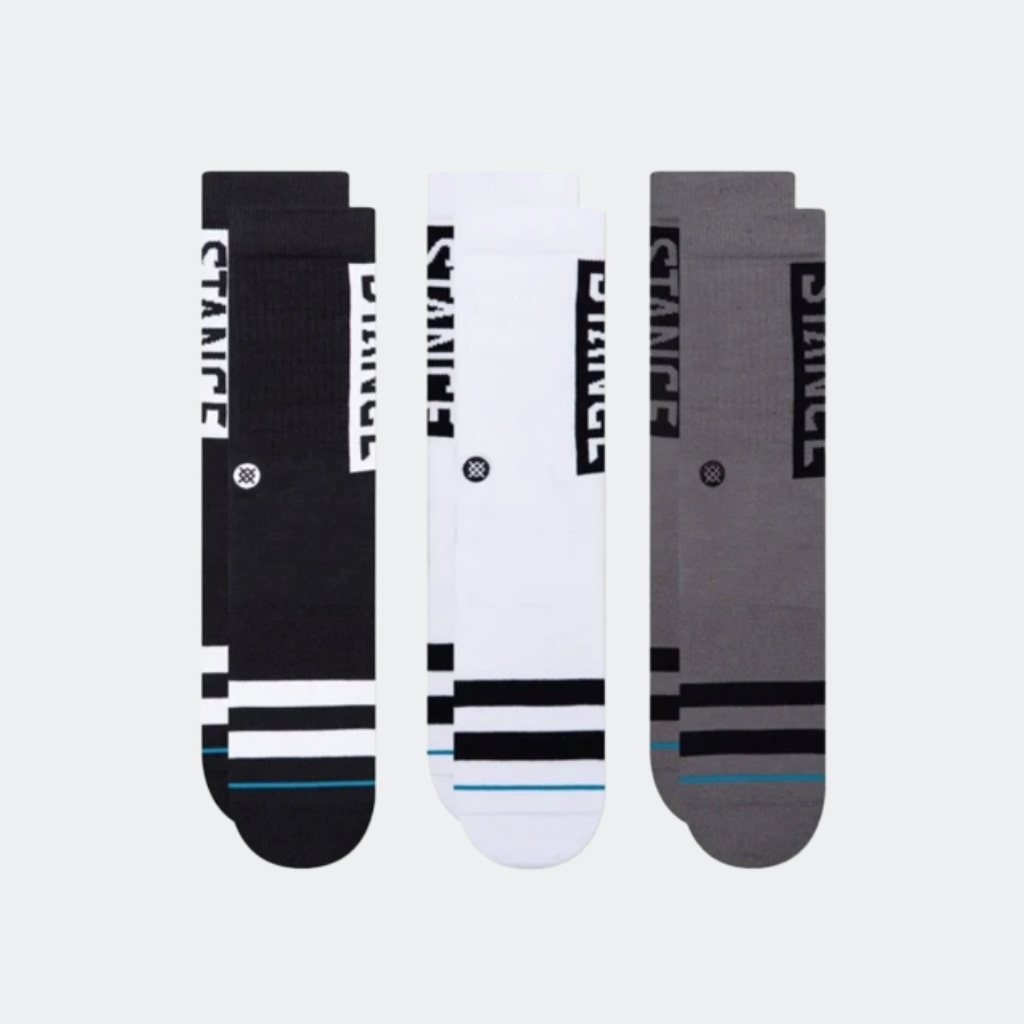 Stance - The OG 3 Pack - Muted Mix