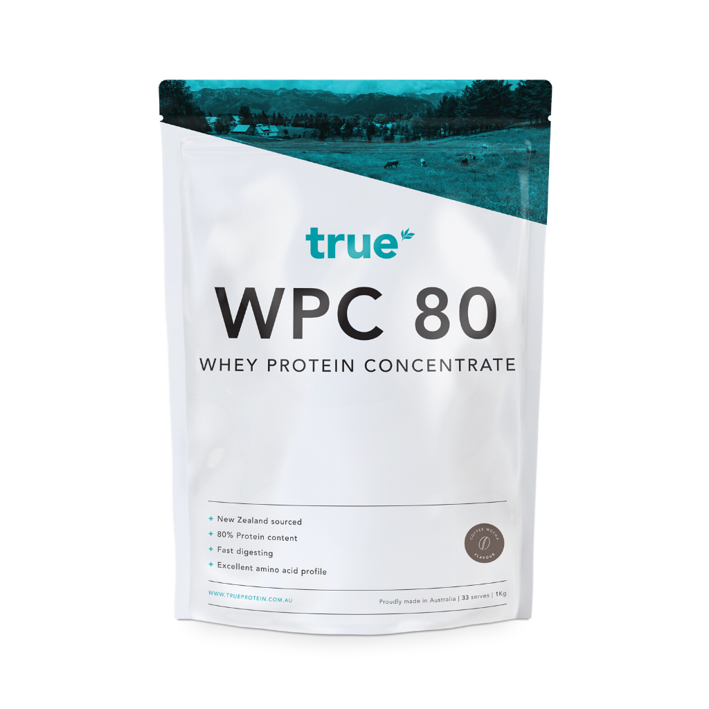 WPC 80 - 1kg Bag