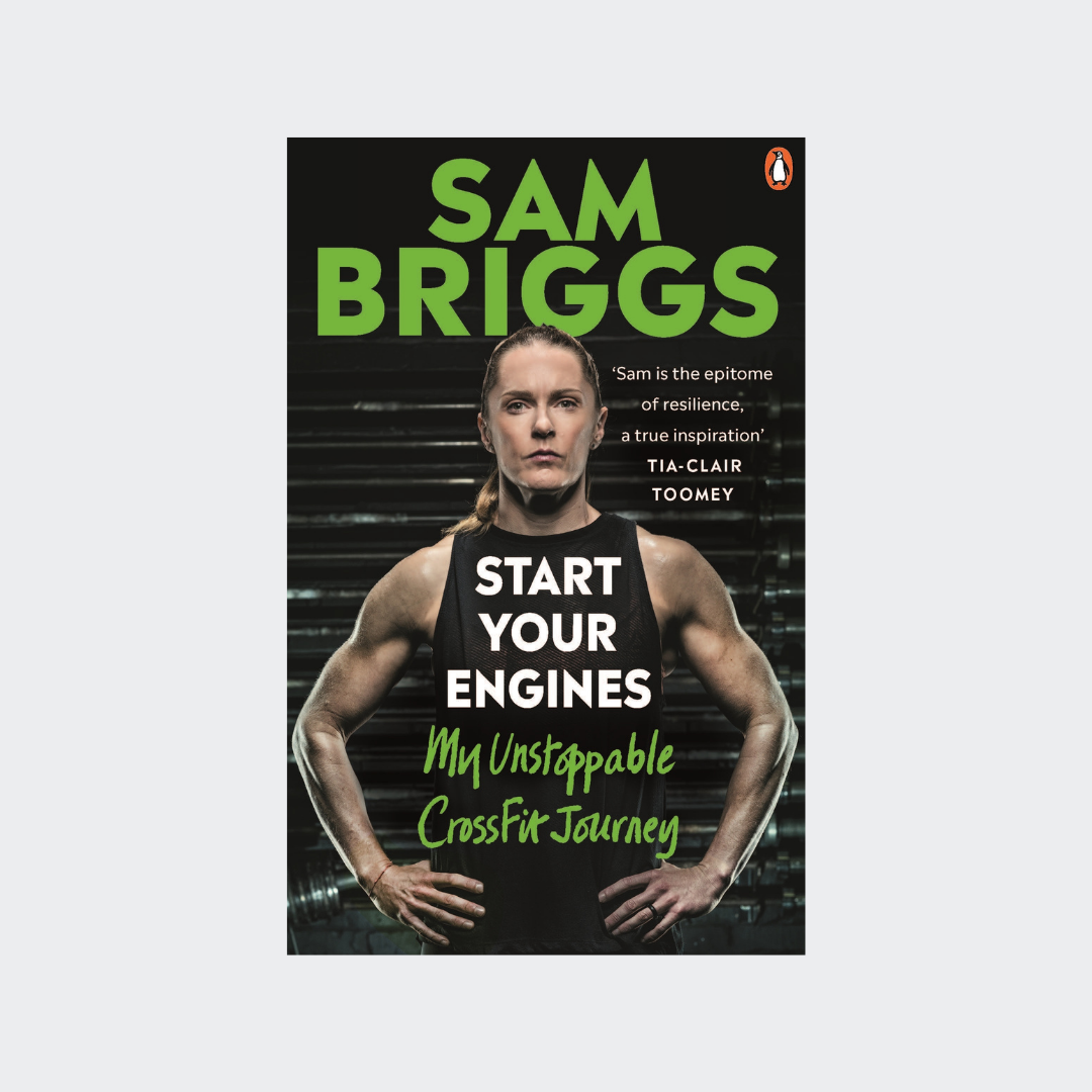 Sam Briggs - Start Your Engine