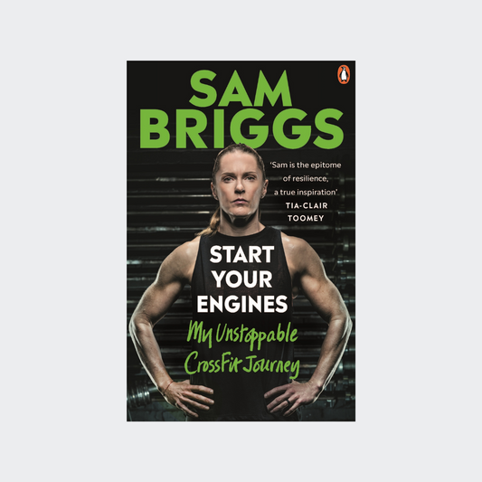 Sam Briggs - Start Your Engine